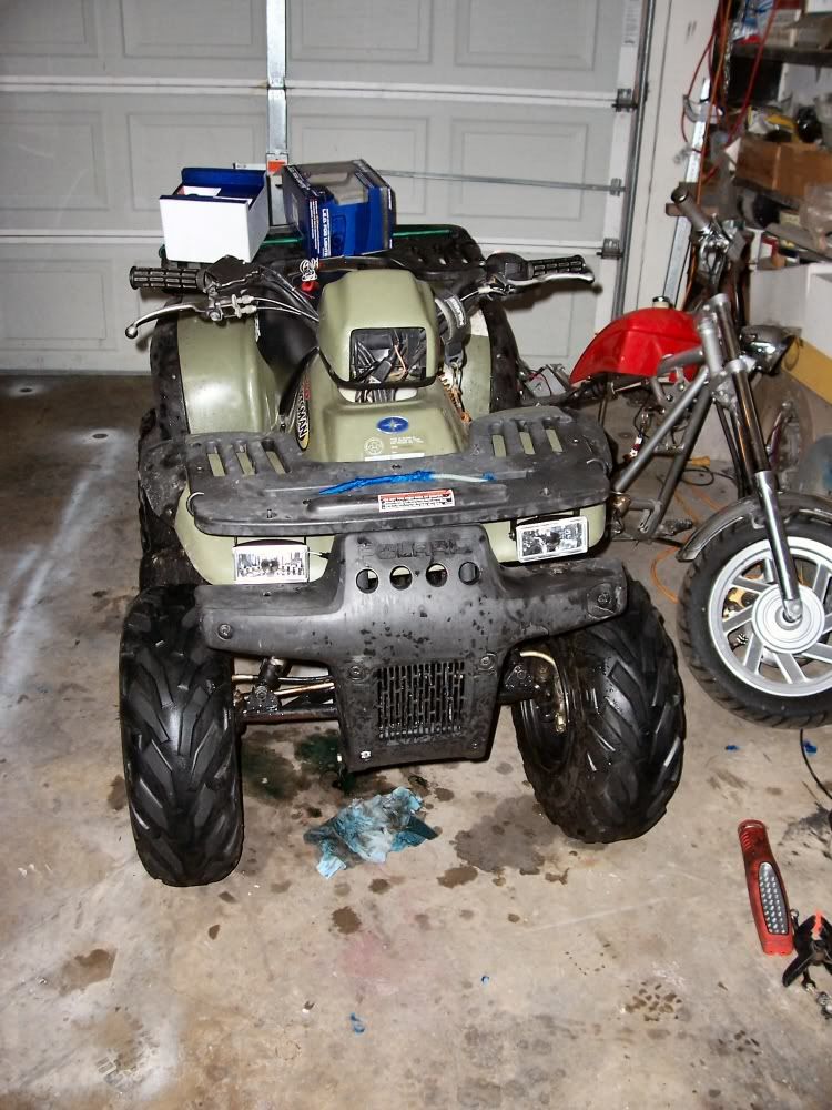 31 2001 Polaris Sportsman 90 Wiring Diagram - Free Wiring Diagram Source